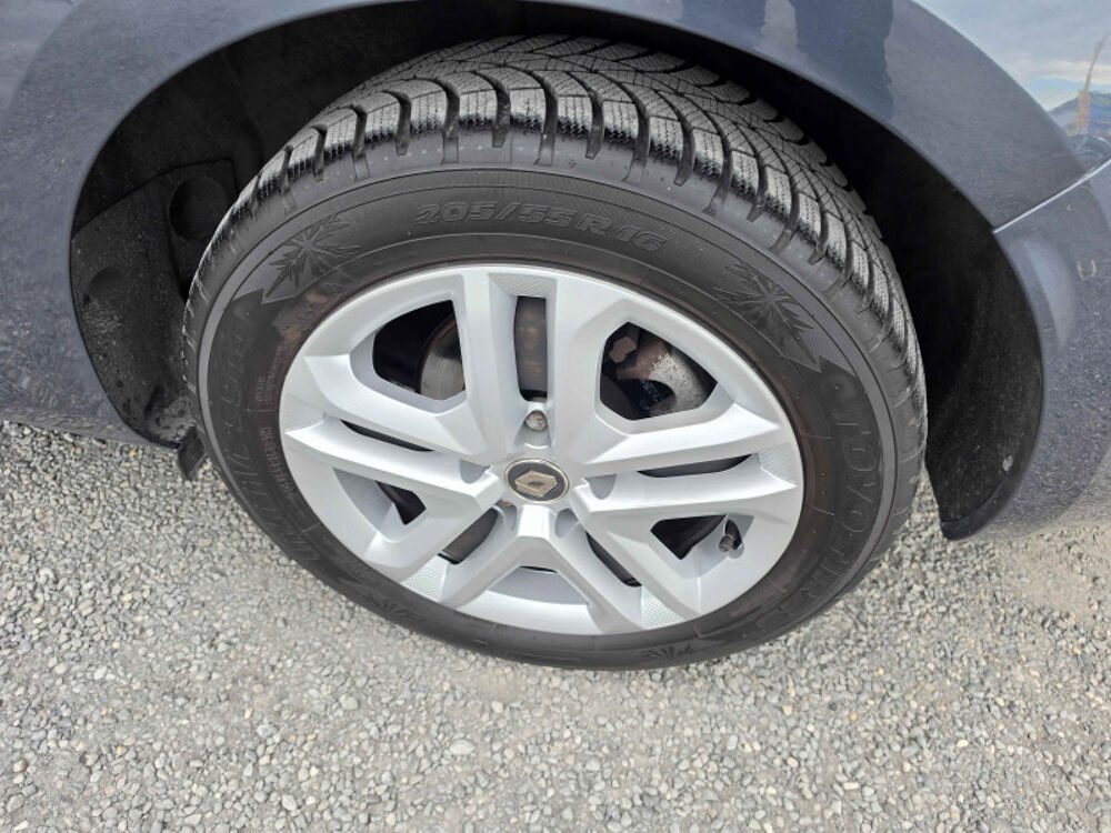 Megane IV 1.5 BLUE DCI 95CH BUSINESS 2019 occasion 64121 Serres-Castet