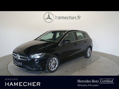 Mercedes Classe B 200d 150ch Progressive Line Edition 8G-DCT 7cv 2019 occasion Montauban 82000