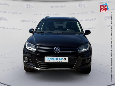 Tiguan 2.0 TDI 140ch BlueMotion Technology FAP Sportline 2012 occasion 21000 Dijon