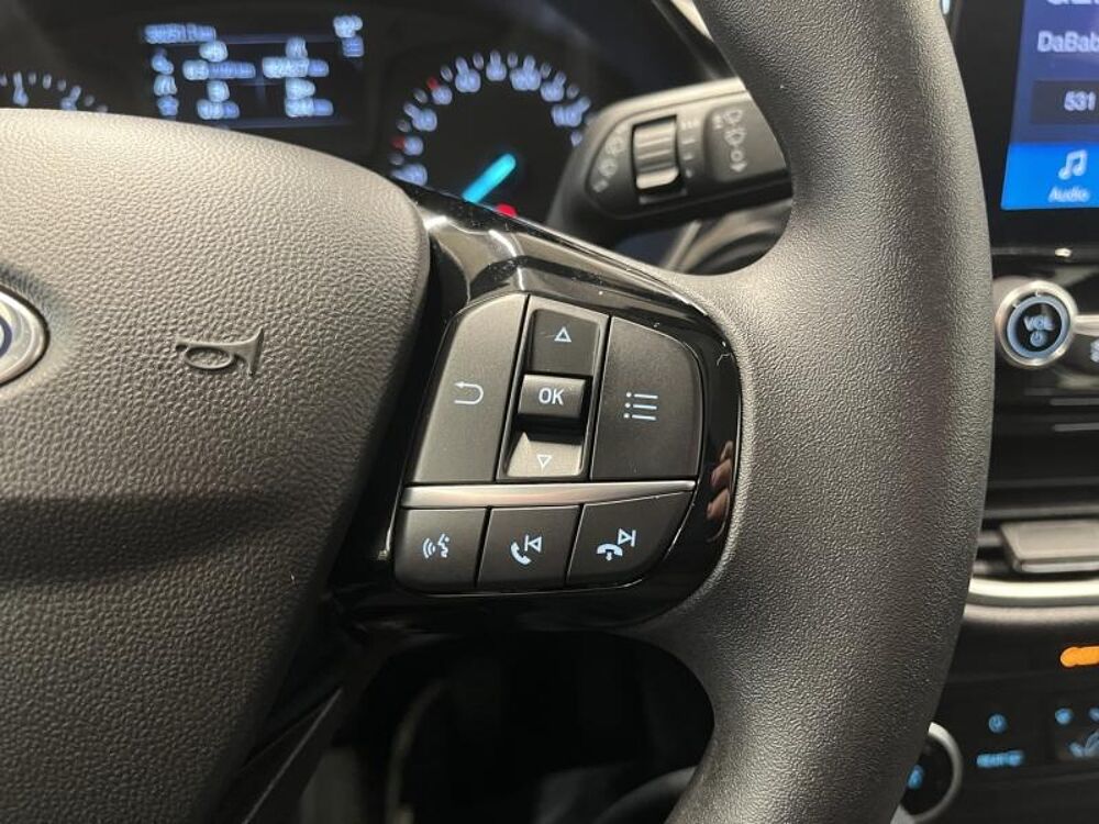 Fiesta 1.0 EcoBoost 125ch mHEV Cool & Connect 5p 2021 occasion 91200 Athis-Mons