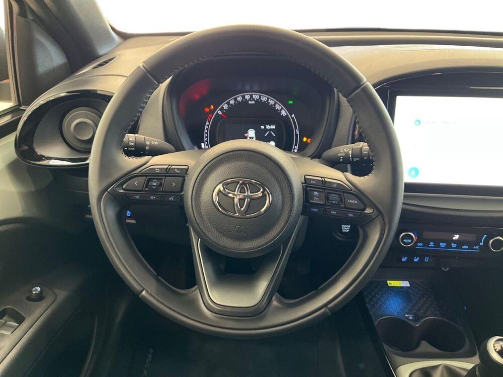 Aygo 1.0 VVT-i 72ch Collection MY24 2024 occasion 13290 Les Milles