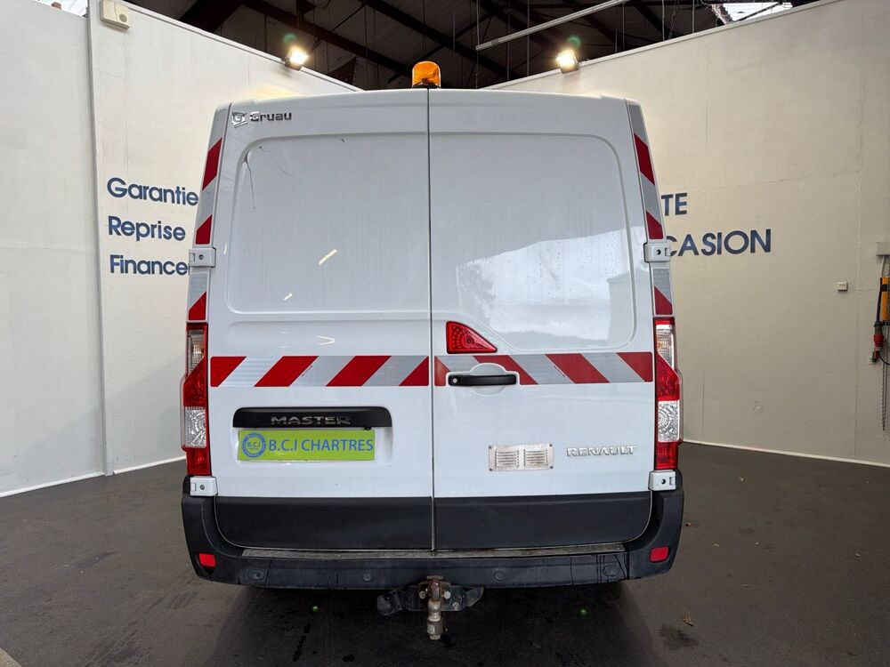 Master F3500 L1H1 2.3 DCI 135CH GRAND CONFORT E6 2021 occasion 28630 Nogent-le-Phaye