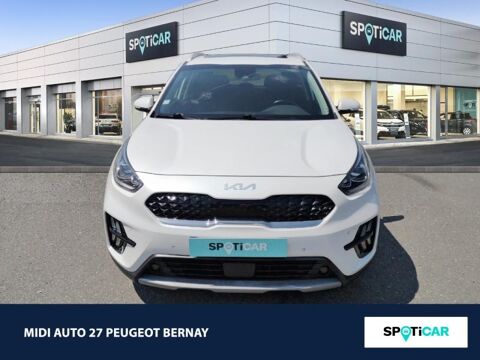 Niro 1.6 GDi 105ch ISG + &eacute;lectrique 43.5ch Lounge DCT6 MY22 2022 occasion 27300 Bernay