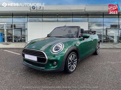 Mini Cooper 136ch Edition Greenwich Euro6d-T 2020 occasion Sausheim 68390