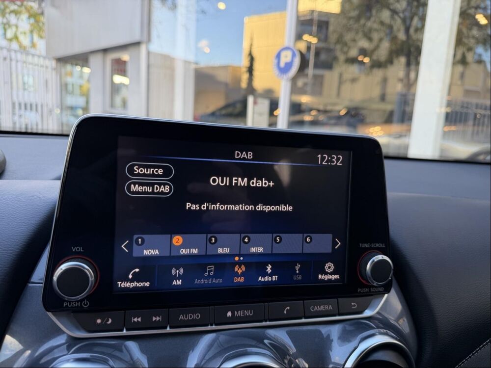 Juke 1.6 Hybrid 143ch N-Connecta 2023.5 2023 occasion 78200 Buchelay