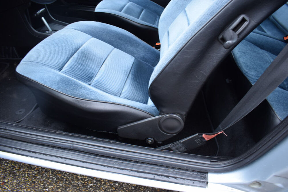 Scirocco 1.6 GTL BA 1985 occasion 34740 Vendargues