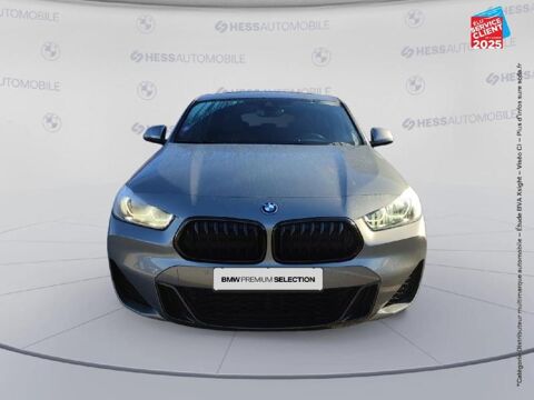 X2 xDrive25eA 220ch M Sport Euro6d-T 6cv Touvrant Sieges chauf 2022 occasion 68390 Sausheim