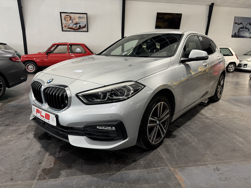 S&eacute;rie 1 (F40) 116DA BUSINESS DESIGN DKG7 PLB AUTO 2022 occasion 12000 RODEZ
