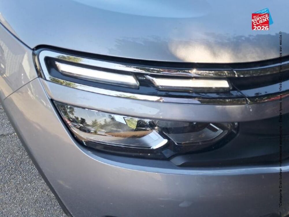 C5 aircross PureTech 130ch S&S C-Series EAT8 2020 occasion 68000 Colmar