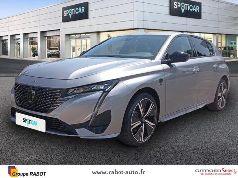 Peugeot 308 1.2 Hybrid 145ch GT e-DCS6 2024 occasion Andr&eacute;sy 78570