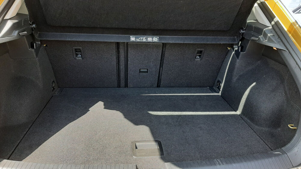 T-ROC 1.0 TSI 115CH LOUNGE BUSINESS EURO6D-T 118G 2020 occasion 08000 Warcq