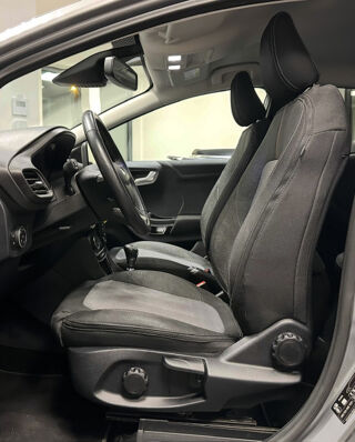 Puma 1.0 ECOBOOST 125CH MHEV TITANIUM X 6CV 2021 occasion 57350 Stiring-Wendel