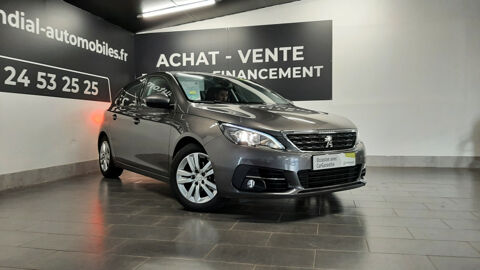 308 1.5 BLUEHDI 100CH E6.C S&S ACTIVE BUSINESS 2020 occasion 08000 Warcq