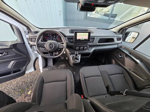 Trafic L1H1 2T8 2.0 BLUE DCI 150CH GRAND CONFORT EDC E6E 2024 occasion 44190 Saint-Lumine-de-Clisson