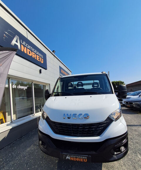 Daily 35C14H SV12 2021 occasion 33700 M&eacute;rignac