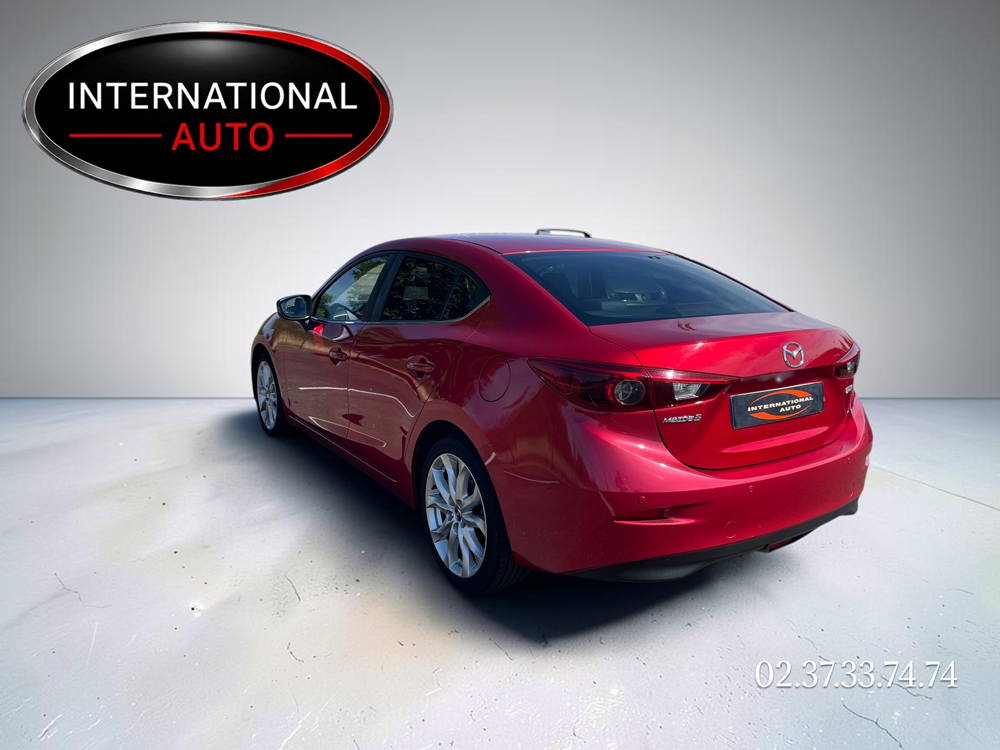 Mazda3 2.2 SKYACTIV-D 150 DYNAMIQUE 4P 2014 occasion 28700 Auneau