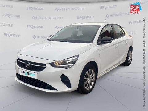 Opel Corsa 1.2 75ch Edition 2020 occasion Dijon 21000