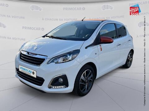 Peugeot 108 1.0 VTi Roland Garros Top ETG5 5p