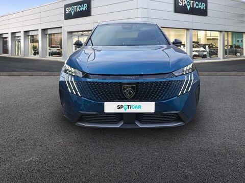 3008 1.2 Hybrid 136ch GT e-DCS6 2025 occasion 27400 Louviers