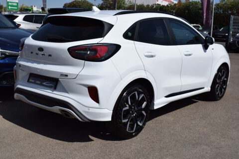 Puma 1.0 ECOBOOST 125CH MHEV ST-LINE X 6CV 2020 occasion 34740 Vendargues