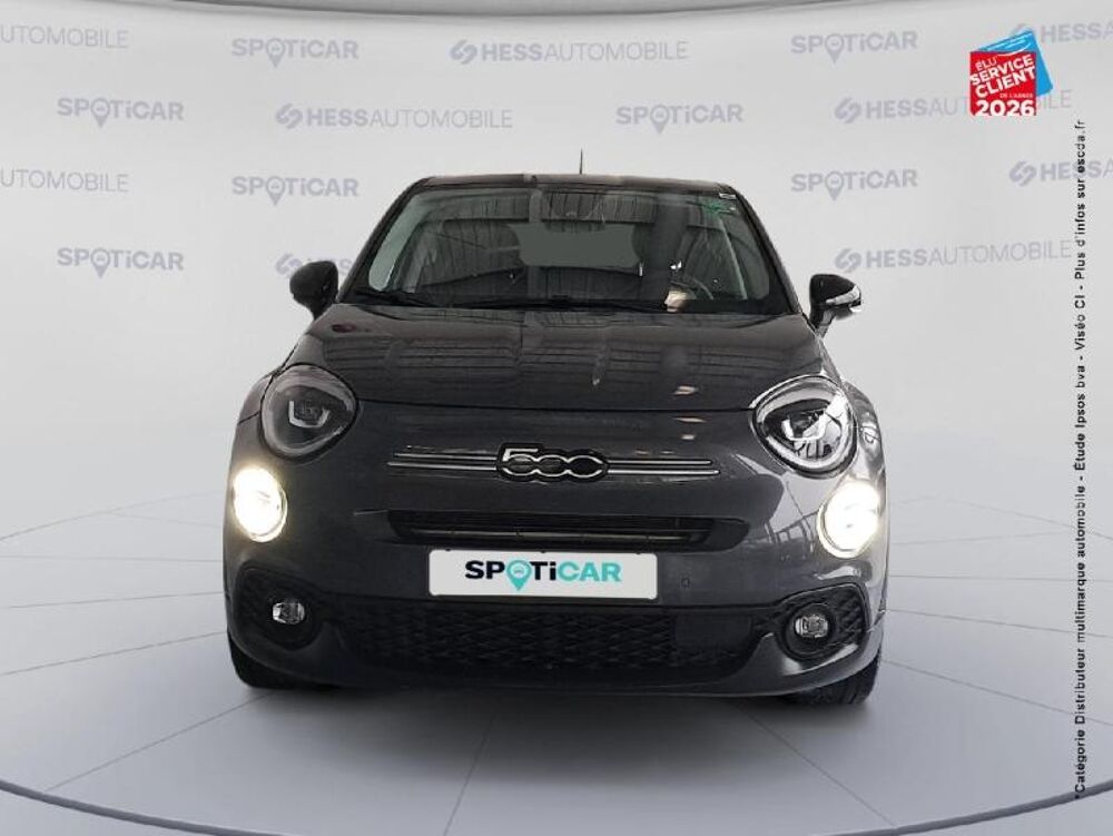 500 X 1.5 FireFly Turbo 130ch Hybrid DCT7 2024 occasion 25770 Franois