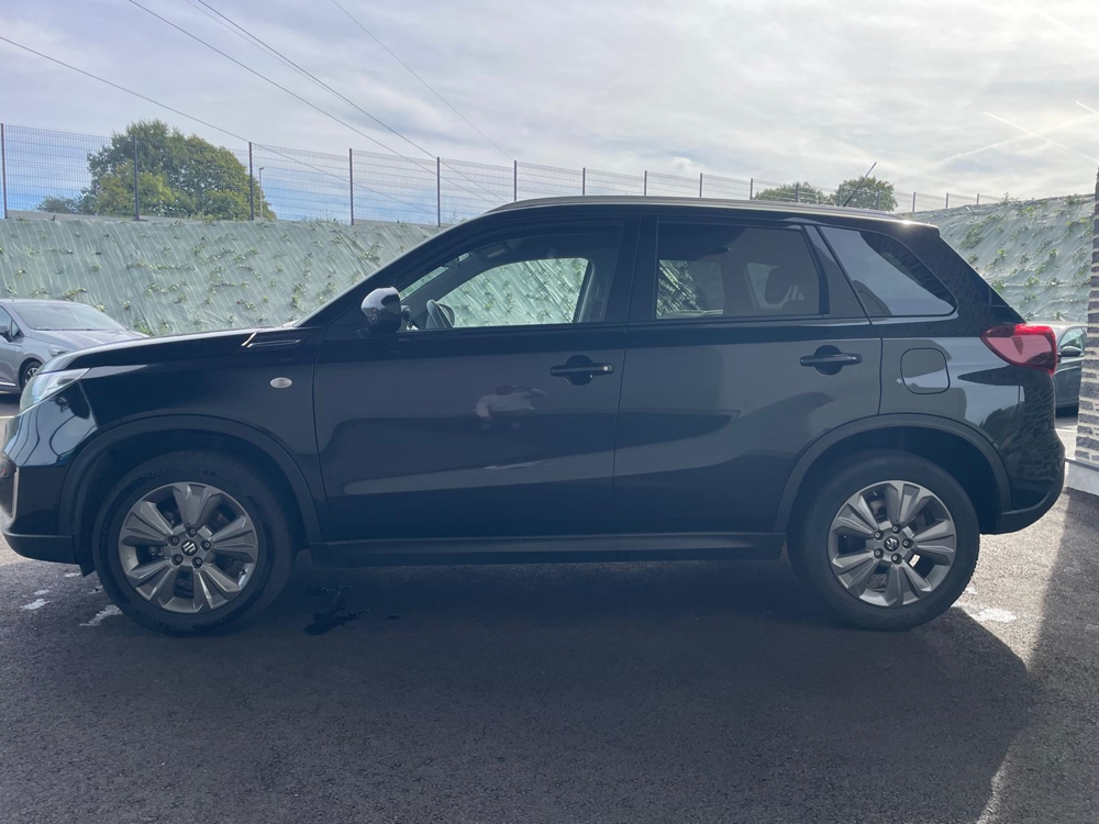Vitara 1.4 BOOSTERJET HYBRID 129CH PRIVILEGE 2024 occasion 53810 CHANGE