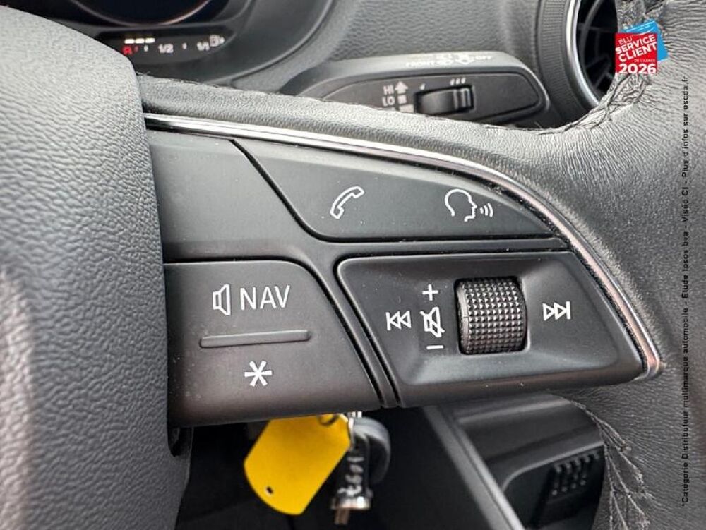 Q2 35 TFSI 150ch Advanced S tronic 7 2023 occasion 68110 Illzach