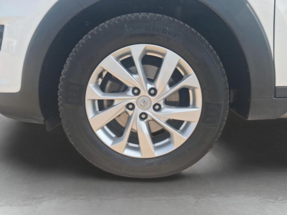 Tucson 1.6 CRDI 115ch Creative 2019 occasion 27000 &Eacute;vreux