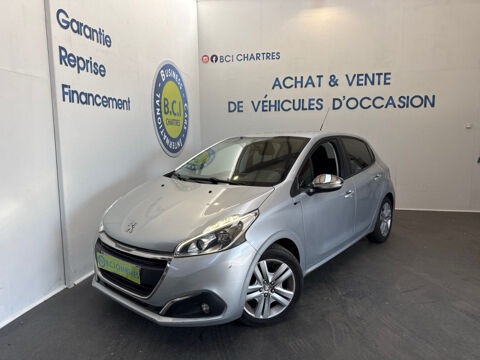 Peugeot 208 1.6 BLUEHDI 75CH STYLE 5P 2016 occasion Nogent-le-Phaye 28630