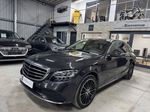 Mercedes Classe C 300 E 313 Ch Exclusive Hybride Rechargeable ( Toit ouvrant, 2020 occasion Aubagne 13400