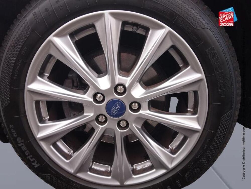 Kuga 1.5 Flexifuel-E85 150ch Stop&Start Vignale 170g 4x2 Euro6.2 2019 occasion 57600 Forbach