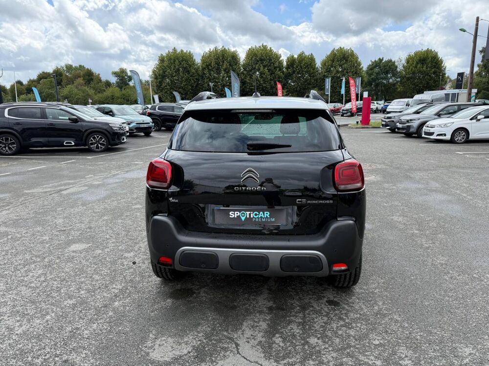 C3 Aircross BlueHDi 120ch S&S Shine Pack EAT6 2021 occasion 24750 Tr&eacute;lissac