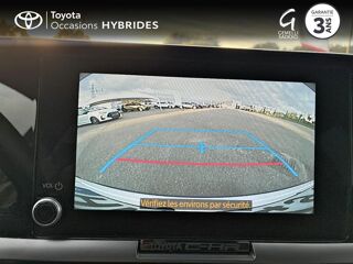 C-HR 1.8 Hybride 140ch Dynamic MY25 2026 occasion 84100 Orange