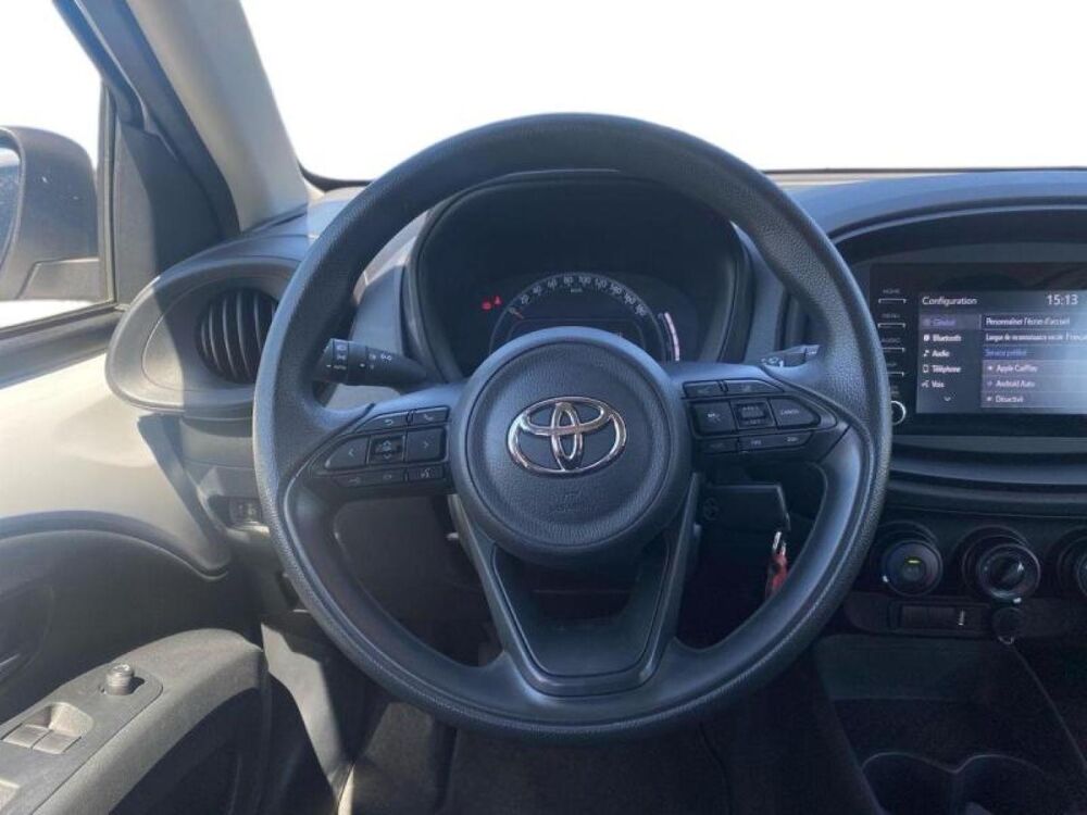 Aygo 1.0 VVT-i 72ch Active Business MY23 2023 occasion 13012 Marseille