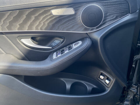Classe GLC 300 E 211+122CH AMG LINE 4MATIC 9G-TRONIC EURO6D-T-EVAP-ISC 2021 occasion 42120 LE COTEAU