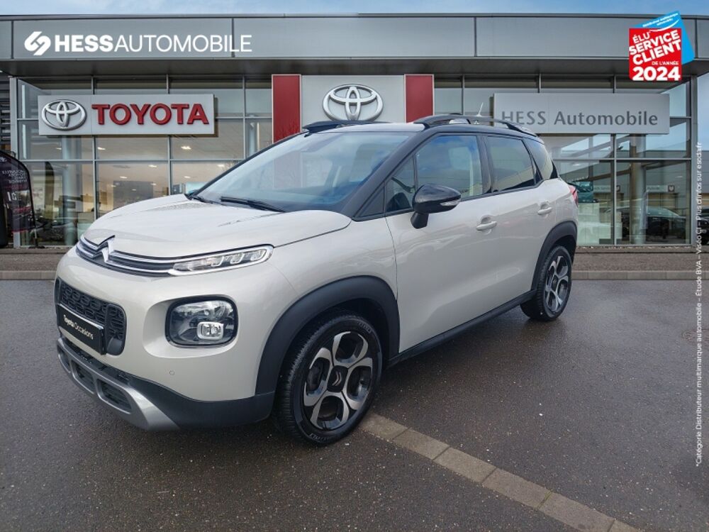 C3 Aircross PureTech 110ch S&S Shine Business EAT6 E6.d-TEMP 2019 occasion 57050 Metz