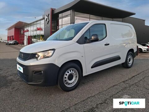 Peugeot Partner M 950kg BlueHDi 100 S&S / CAMERA + GPS 19083HT 2023 occasion Montauban 82000