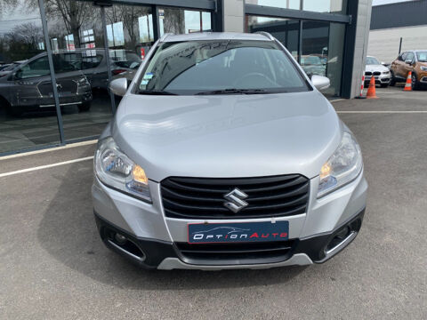 SX4 1.6 DDIS PRIVILEGE 2014 occasion 31140 Aucamville