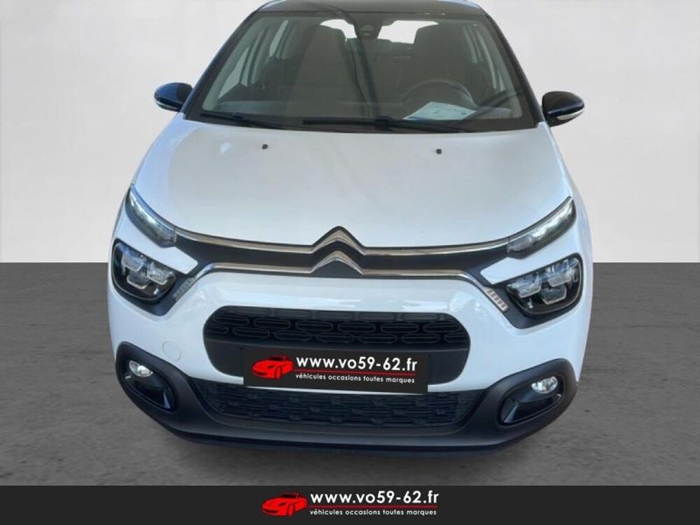 C3 1.2 PureTech 83ch S&S Shine 2021 occasion 62000 Arras