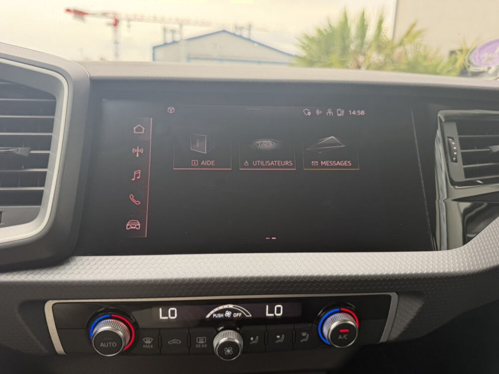 A1 30 TFSI 110 CH ADVANCED 2 S TRONIC 7 2021 occasion 31770 Colomiers