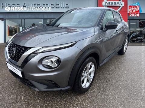 Annonce voiture Nissan Juke 17499 