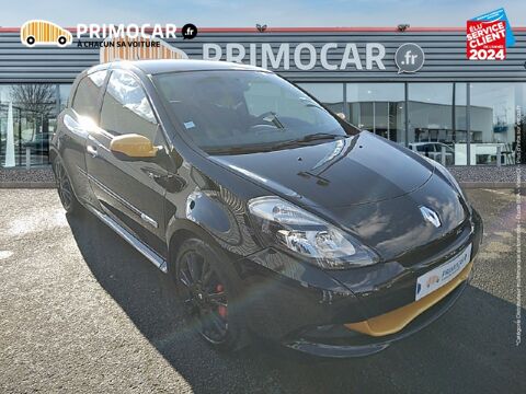 Clio 2.0 16v 203ch Renault Sport Cup 3p 2010 occasion 57600 Forbach