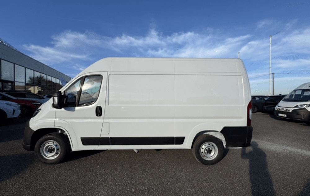 Boxer L2H2 3.3 140CH S&S 2025 occasion 33700 M&eacute;rignac