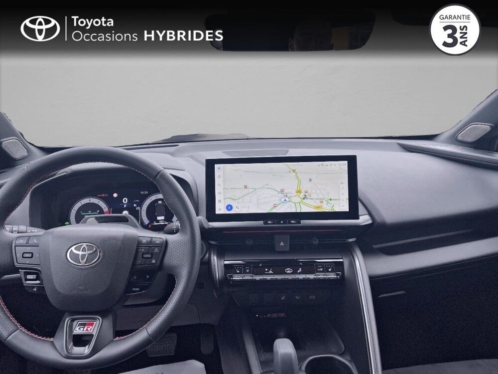 C-HR 2.0 Hybride Rechargeable 225ch GR Sport MY26 2026 occasion 44600 Saint-Nazaire