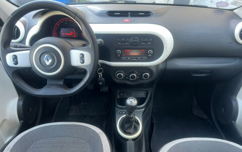 Twingo III 0.9 TCE 95CH ZEN 2019 occasion 13400 AUBAGNE