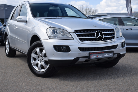 Mercedes Classe M 320 CDI PACK LUXE 2005 occasion Vendargues 34740