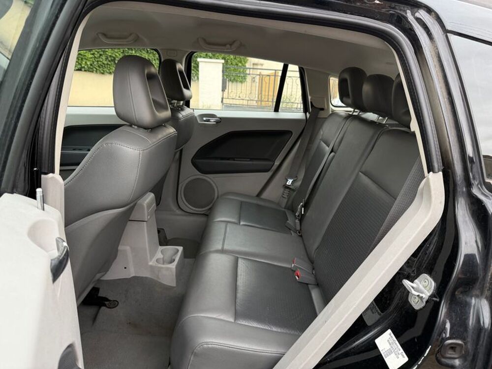 Caliber 2.0 CRD SXT 2008 occasion 95480 PIERRELAYE