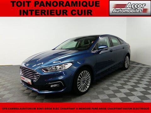 Annonce voiture Ford Mondeo 22950 