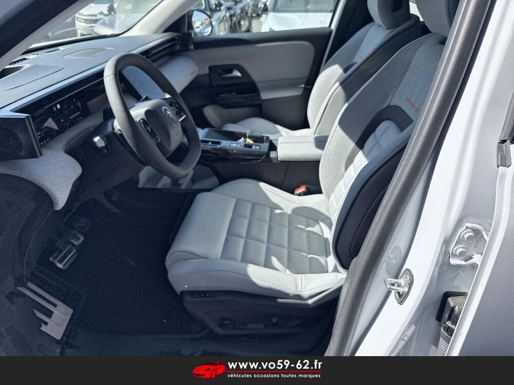 C5 aircross 1.6 Hybride rechargeable 225ch MAX boite automatique 2026 occasion 62000 Arras