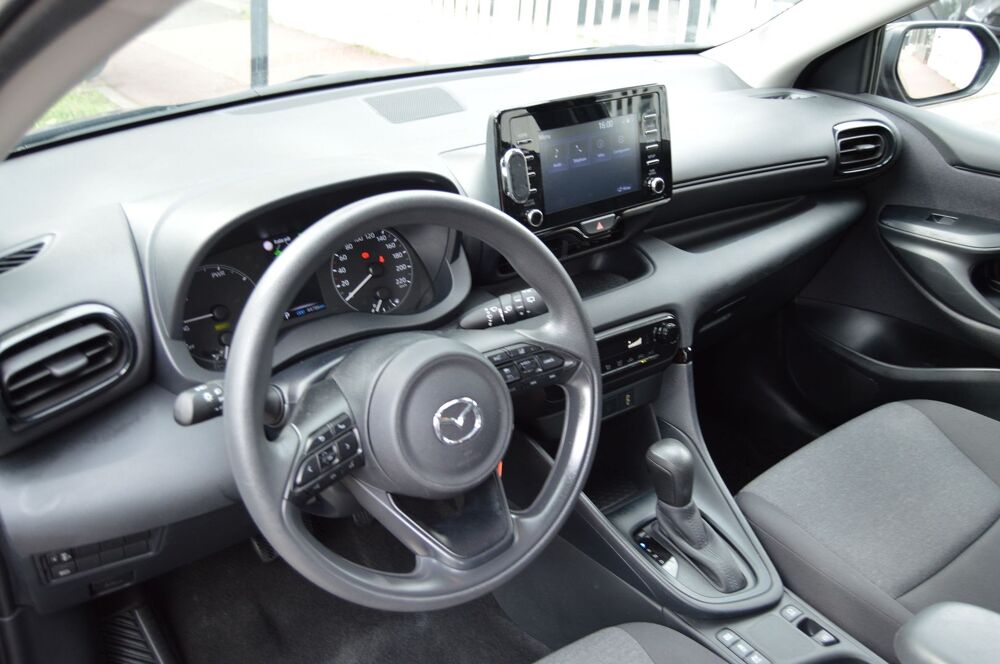 Mazda2 1.5 HYBRID 116CH PURE 2023 occasion 94100 Saint-Maur-des-Foss&eacute;s